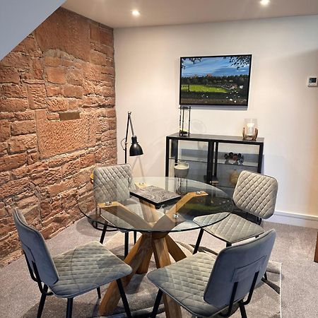 The Engine House At Dixons Chimney Near Carlisle Castle Unique Historic Apartment With 65 Inch Sky Glass And Private Parking Εξωτερικό φωτογραφία